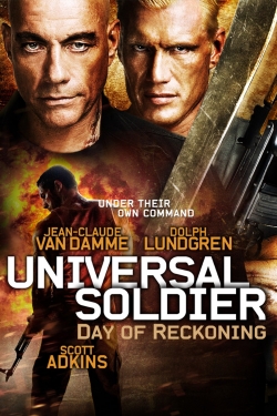 Watch Universal Soldier: Day of Reckoning (2012) Online FREE