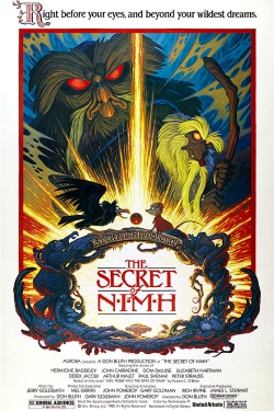 Watch The Secret of NIMH (1982) Online FREE