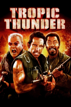 Watch Tropic Thunder (2008) Online FREE