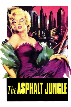 Watch The Asphalt Jungle (1950) Online FREE