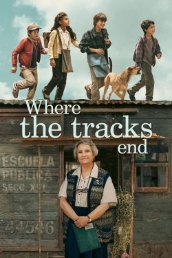 Watch Where the Tracks End (2023) Online FREE