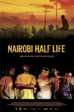 Watch Nairobi Half Life (2012) Online FREE