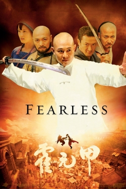 Watch Fearless (2006) Online FREE