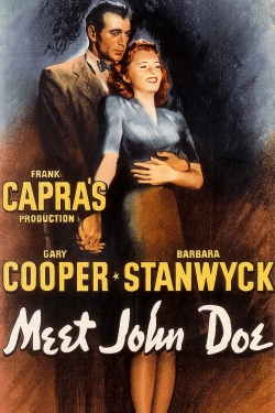 Watch Meet John Doe (1941) Online FREE