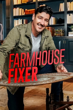 Watch Farmhouse Fixer (2021) Online FREE