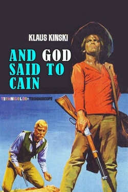 Watch And God Said to Cain (1970) Online FREE
