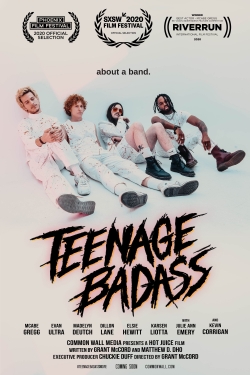 Watch Teenage Badass (2020) Online FREE