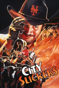 Watch City Slickers (1991) Online FREE