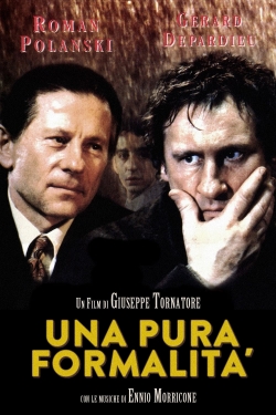 Watch A Pure Formality (1994) Online FREE