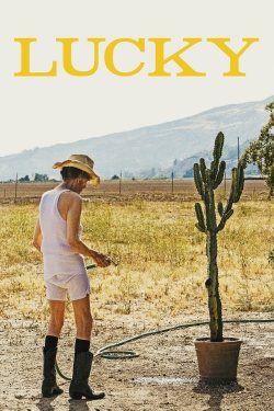 Watch Lucky (2017) Online FREE