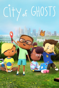 Watch City of Ghosts (2021) Online FREE