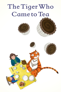 Watch The Tiger Who Came To Tea (2019) Online FREE
