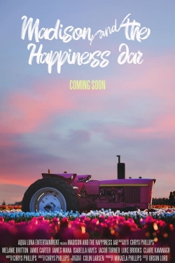 Watch Madison and the Happiness Jar (2021) Online FREE