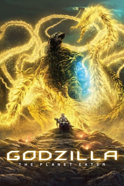 Watch Godzilla: The Planet Eater (2018) Online FREE