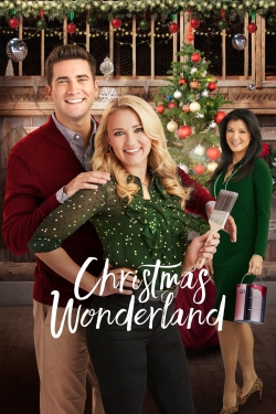 Watch Christmas Wonderland (2018) Online FREE