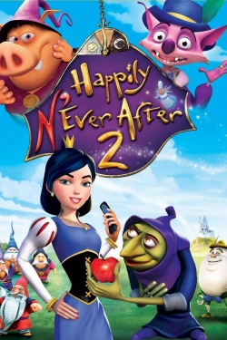 Watch Happily N'Ever After 2 (2009) Online FREE