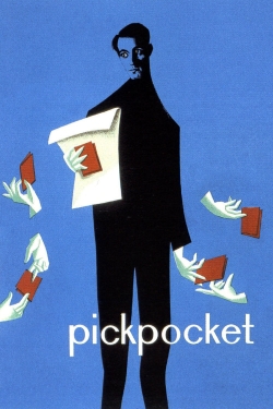 Watch Pickpocket (1959) Online FREE