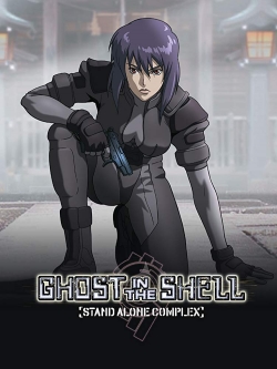 Watch Ghost in the Shell: Stand Alone Complex (2002) Online FREE