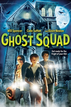 Watch Ghost Squad (2015) Online FREE