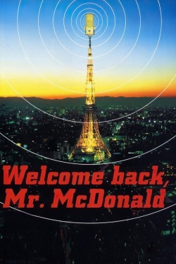 Watch Welcome Back, Mr. McDonald (1997) Online FREE