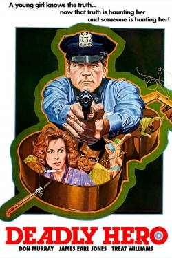 Watch Deadly Hero (1975) Online FREE