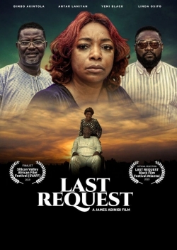 Watch Last Request (2019) Online FREE