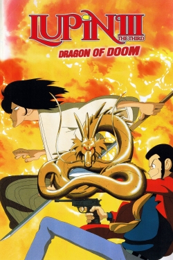 Watch Lupin the Third: Dragon of Doom (1994) Online FREE