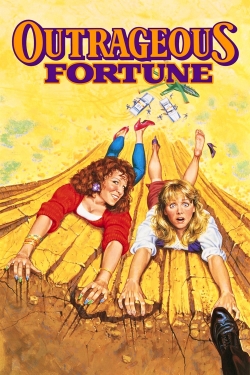 Watch Outrageous Fortune (1987) Online FREE