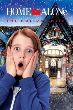Watch Home Alone 5: The Holiday Heist (2012) Online FREE