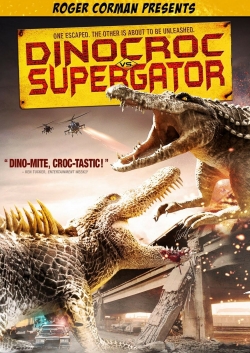Watch Dinocroc vs. Supergator (2010) Online FREE