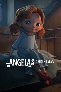 Watch Angela's Christmas (2017) Online FREE