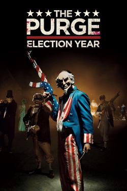 Watch The Purge: Election Year (2016) Online FREE