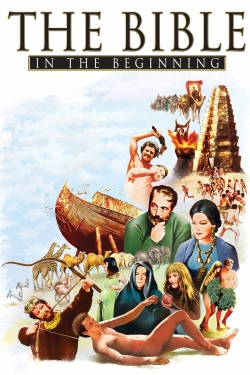 Watch The Bible: In the Beginning... (1966) Online FREE