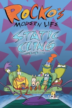 Watch Rocko's Modern Life: Static Cling (2019) Online FREE