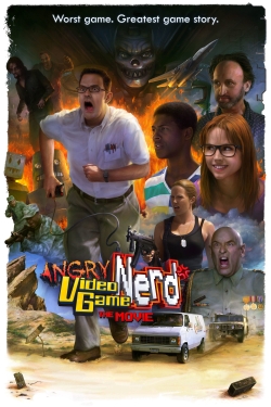 Watch Angry Video Game Nerd: The Movie (2014) Online FREE