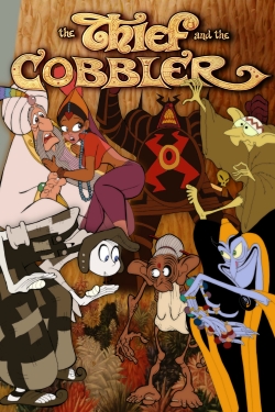 Watch The Thief and the Cobbler (1993) Online FREE