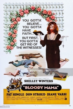 Watch Bloody Mama (1970) Online FREE