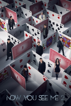 Watch Now You See Me 2 (2016) Online FREE