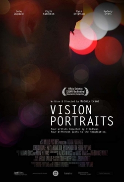 Watch Vision Portraits (2019) Online FREE