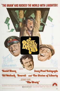 Watch The Brain (1969) Online FREE