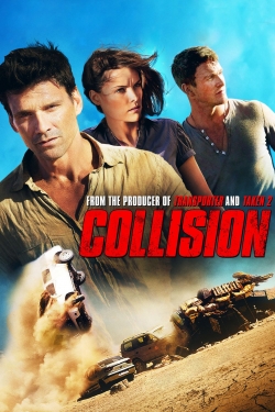 Watch Collision (2013) Online FREE