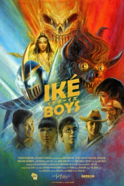 Watch Iké Boys (2022) Online FREE