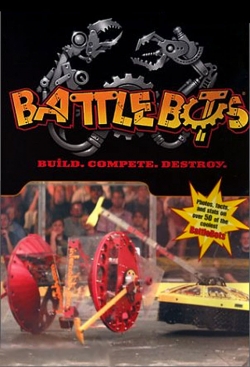 Watch BattleBots (2000) Online FREE