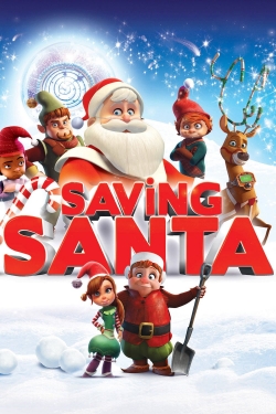 Watch Saving Santa (2013) Online FREE