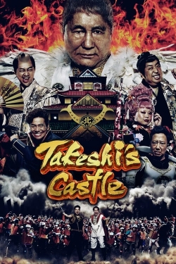 Watch Takeshi's Castle (2023) Online FREE