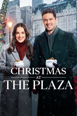 Watch Christmas at the Plaza (2019) Online FREE