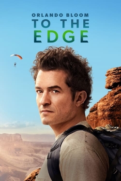 Watch Orlando Bloom: To the Edge (2024) Online FREE