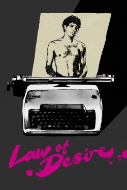 Watch Law of Desire (1987) Online FREE