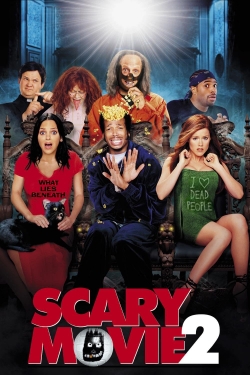 Watch Scary Movie 2 (2001) Online FREE