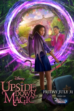 Watch Upside-Down Magic (2020) Online FREE